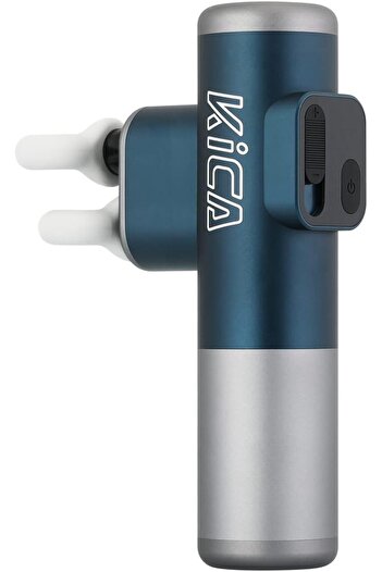 KiCa 3 Massage Gun, Double Head Electric Muscle Massage Gun, 10 MM Amplitude Handheld Deep Tissue Ma