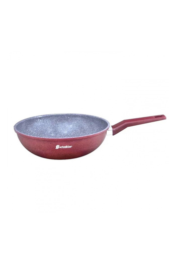 SCHMITTER Tigaie wok aluminiu strat ceramic 28x9cm