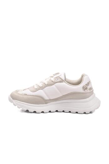 WALKWAY Roni g White Unisex Seasonal Sports Shoes Gray