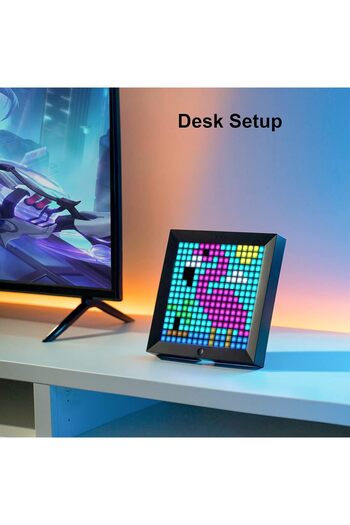DIVOOM Pixoo Pixel Photo Frame