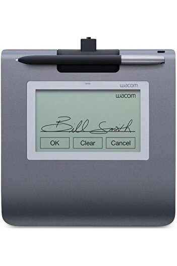 Wacom Tablet Signature stu-430 – Grey