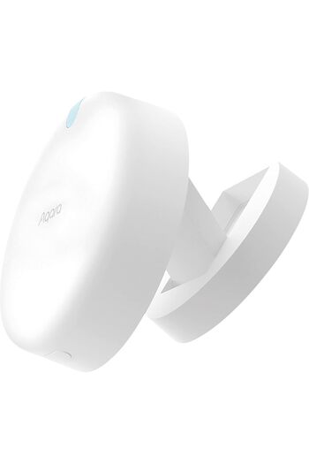 Aqara FP2 Presence Sensor - mmWave Radar Sensor, Zone Positioning, Multi-Person and Fall Detection,