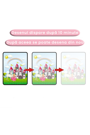 Pitikot Magic Book Pitikot® Water Coloring Book