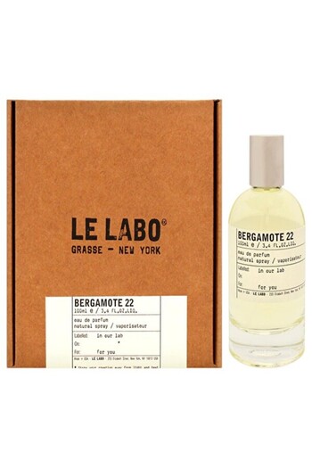 Le Labo Bergamote 22 Eau de Parfum 100ml