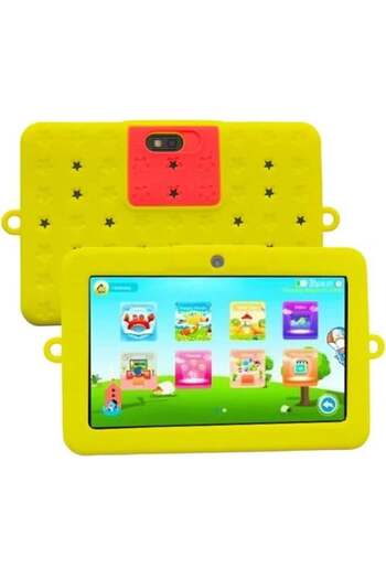 OTEETO TAB 5 Kids Travel Mate 7-Inch Android Tablet for Children