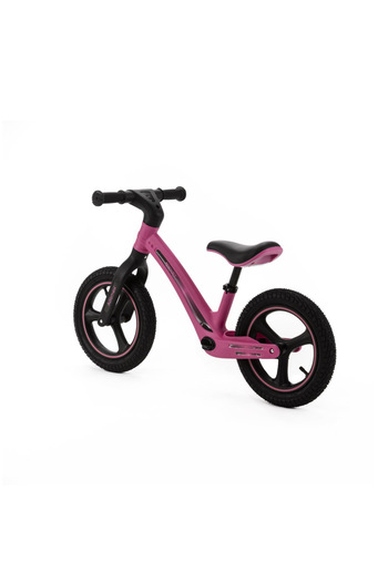 ADAMEX Rocket balance bike without pedals, rubber wheels, adjustable seat, +3 years, EN71 approved