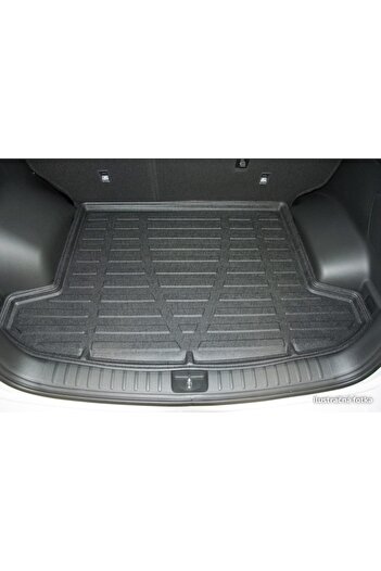 OEM Tavita de portbagaj STANDART, BMW Seria 3 (F31), combi, 2011-2019