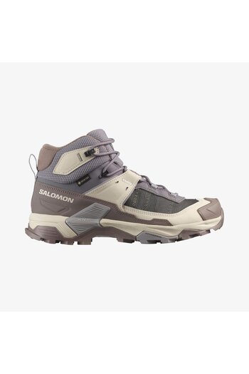 Salomon X Ultra 5 Mid Gore-Tex Women's Brown Boots L47854900