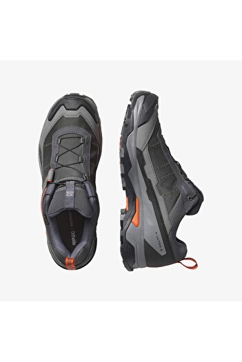 Salomon X Ultra 5 Gore-Tex Men's Anthracite Outdoor Shoes L47797800