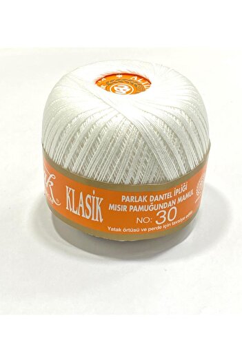 Altınbaşak Altin Basak Mercerized Size 30 Curtain Cord