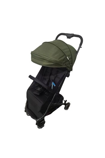 First Step Baby Stroller C628 Green