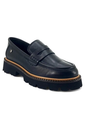 Mammamia 3190 25Ka Women's Casual Shoes Black