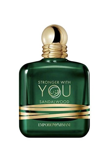 Emporio Armani Stronger With You SANDALWOOD Eau de Parfum 100ml