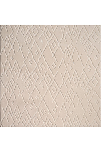 AGORATEKSTİL Embossed Fluffy Non-Slip Carpet OPPO
