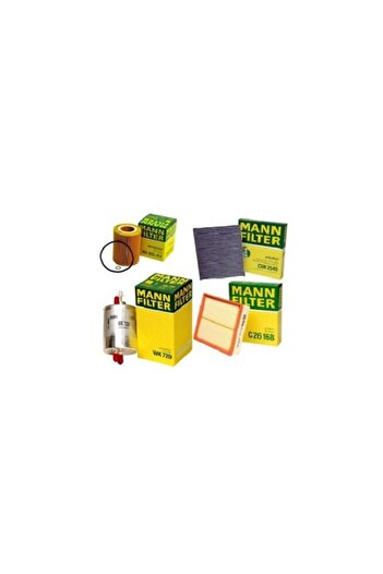 MANN Revision Filter Package Fiat Stilo 1.9 JTD 140 HP (01.2004 >) Mann-Filter