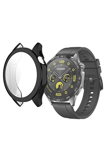 Nordic Protective Case for Huawei GT5 Pro, 46mm, Black
