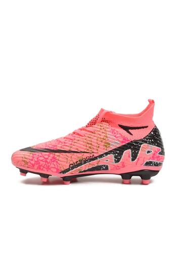 WALKWAY Air 600 m Football Boots Pink-Black Men's Football Boots