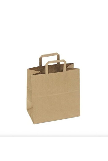 Poros Store Крафт пакет 26x14x30 см 1 шт.