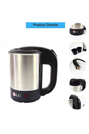 DLC 150W 500ml Car Kettle