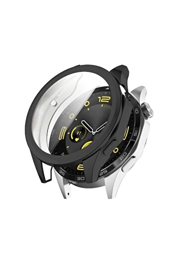 Nordic Protective Case for Huawei GT5 Pro, 46mm, Black