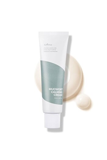Isntree Mugwort Calming Cream 50ml