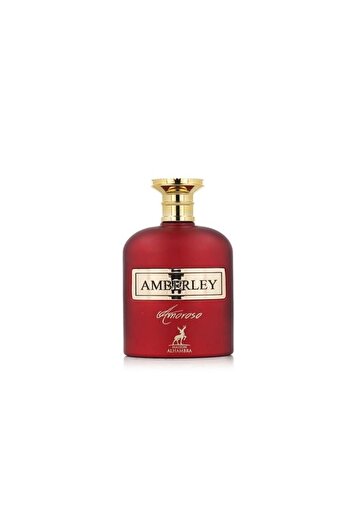 Maison Alhambra Amberley Alamoso Eau De Parfum 100ml