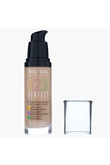 KH 123 Perfect Foundation