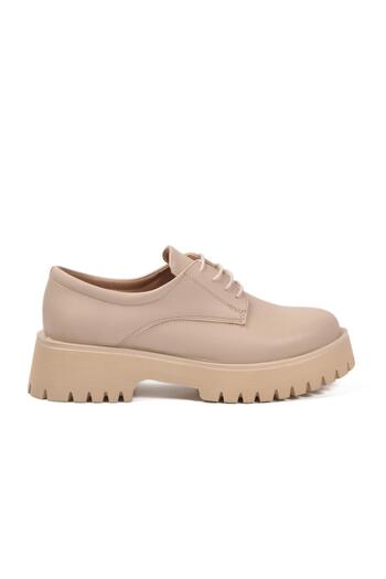 AYAKMOD 572451 Z Beige Skin Women's Casual Shoes