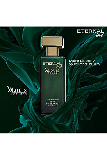 Eternal love Eternal Love X Louis Men's Perfume 100ml