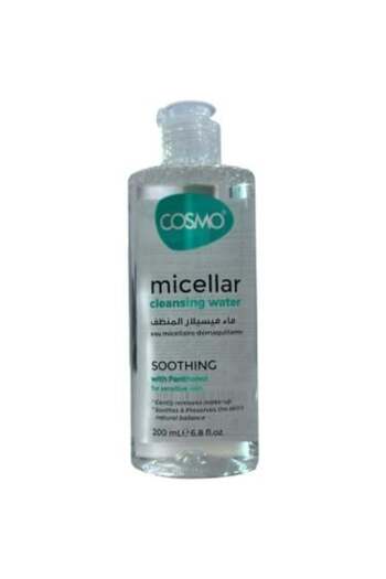 Cosmo Micellar Cleansing Water for Sensitive Skin with Panthenol by - 200ml
