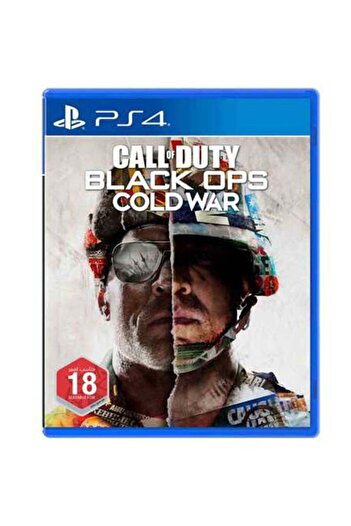 ACTIVISION Call of Duty: Black Ops Cold War (Eng/Arabic) - UAE Version - PS4