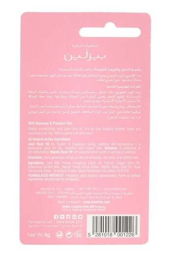 Beesline Lip Care Soothing Jouri Rose Pink