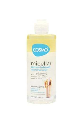 Cosmo Micellar Water Enriched with Serum for Sensitive Skin by - 200ml