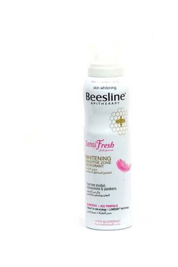 Beesline Deo Whitening Sensi Fresh Deodorant 150ml
