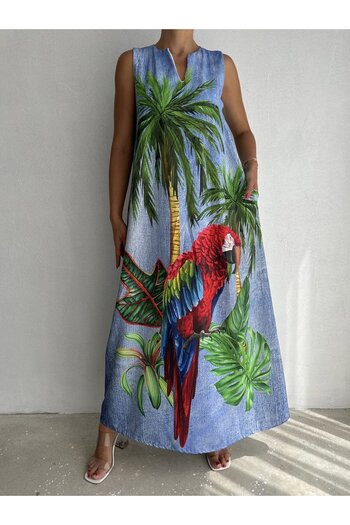 UNBOX The Parrot-ise Dream Dress