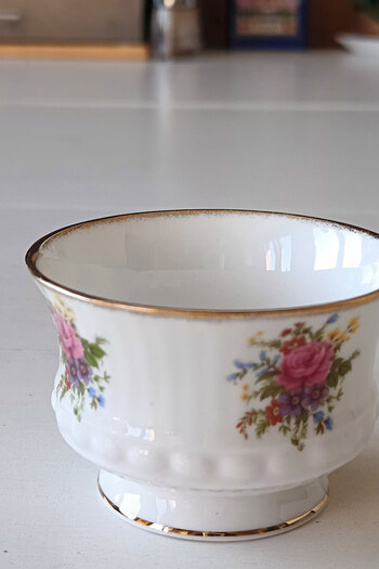 Elizabethan Vintage Sugar Bowl/Candy Bowl 150 ml