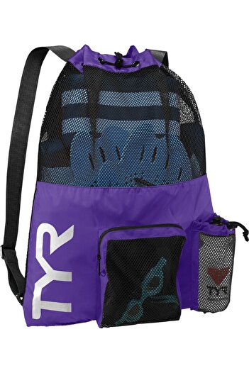 TYR Alliance Training Net (Purple)