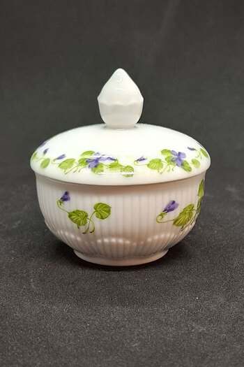 ABBETC Kaiser German Mini Bonbonier Sugar Bowl with a Capacity of 5 Gr