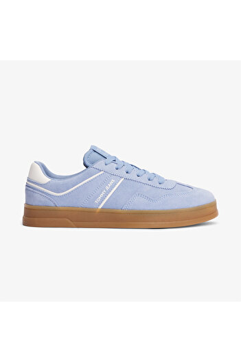 Tommy Hilfiger Kadın Mavi Sneaker