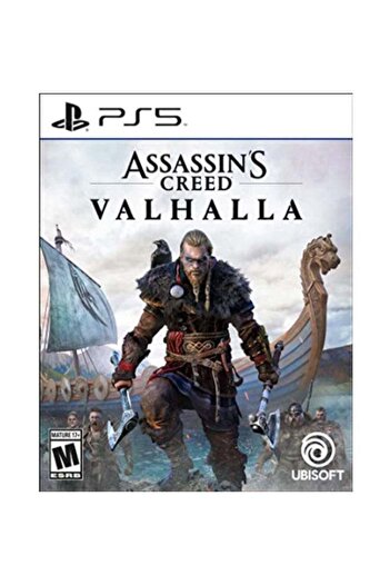 Ubisoft Assassin's Creed: Valhalla (Global Edition) - Adventure - PlayStation 5 (PS5)