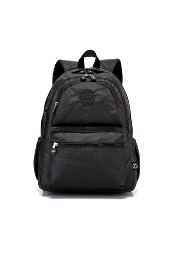 1way Black lightweight practical backpack