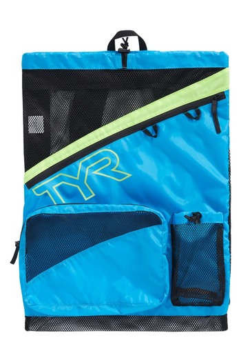 TYR Elite Training Net (Blue/Yellow)