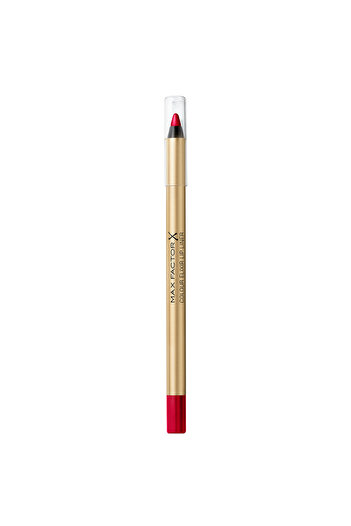 Max Factor Colour Elixir Lip Pencil 12 Red Blush, 1.2 g