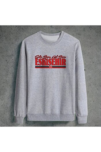 SARI Eski̇şehi̇r City Our Love Our Theme Sweatshirt