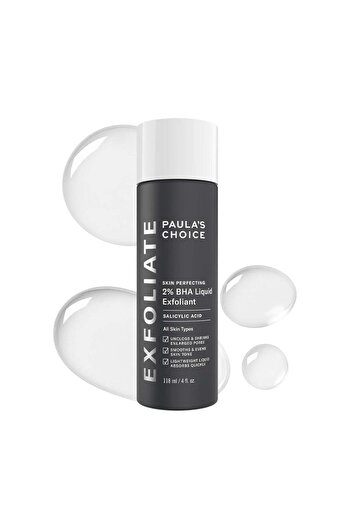 PAULA&HALS Paula's Choice Exfoliating Solution 118 ml