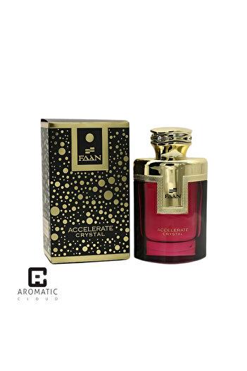 Van Van Xleret Crystal Eau de Parfum - 100 ml