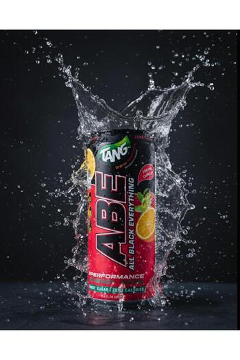 applied nutrition ABE Ultimate Pre Workout Drink, Tang Orange Strawberry, 1 Piece