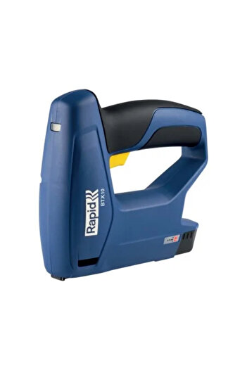 Rapid BTX 10 Electric Stapler with Battery