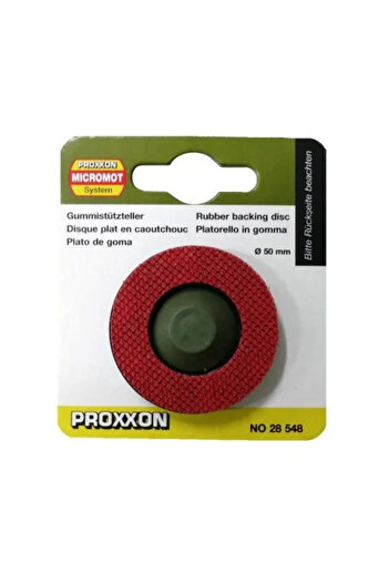 JollyMag Proxxon 28548, disc cu scai pentru LHW si LHW/A, 50 mm