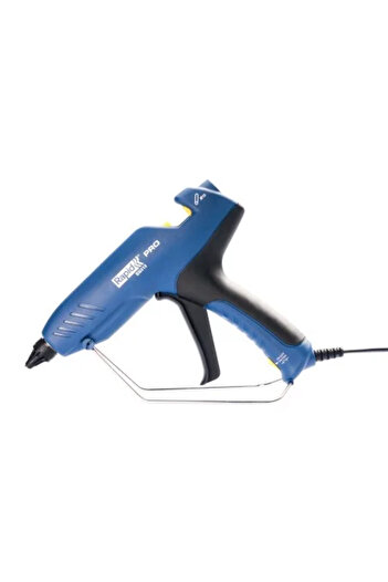 Rapid PRO EG 313 lepicí pistole, profesionální lepicí pistole, modrá, max. 100 W, průtok 900 g/h, 195 °C